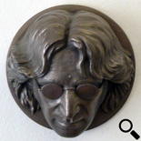 John Lennon Sculpture - Bronze